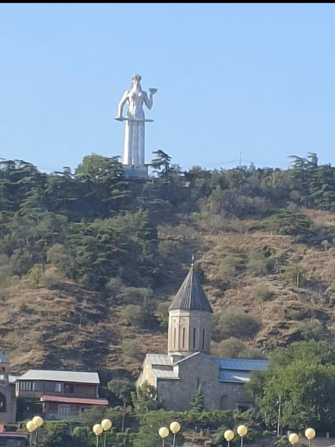 트빌리시 Luka 아파트 외부 사진